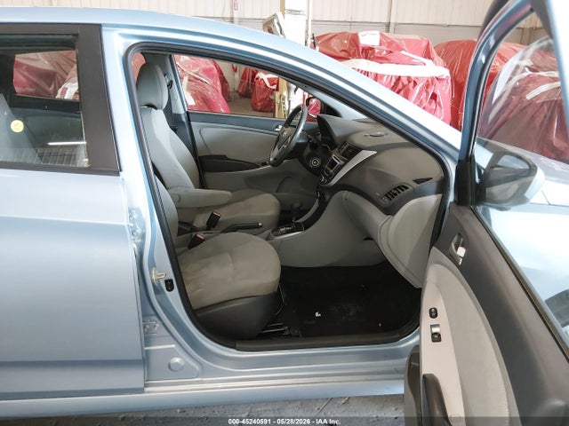 Hyundai ACCENT GS 2014 KMHCT5AE9EU149823 Image 5