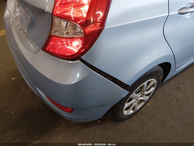 Hyundai ACCENT GS 2014 KMHCT5AE9EU149823 Image 6