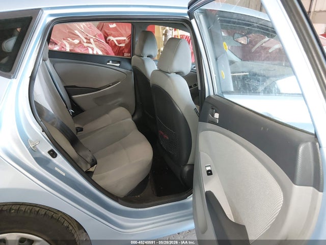 Hyundai ACCENT GS 2014 KMHCT5AE9EU149823 Image 8