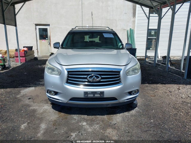 Продажа на аукционе авто 2013 Infiniti Jx35, vin: 5N1AL0MM2DC328352, номер лота: 45240600
