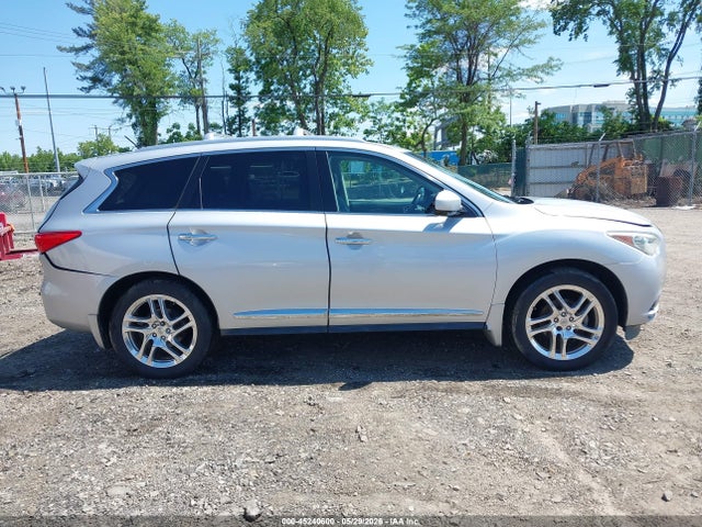 Продажа на аукционе авто 2013 Infiniti Jx35, vin: 5N1AL0MM2DC328352, номер лота: 45240600