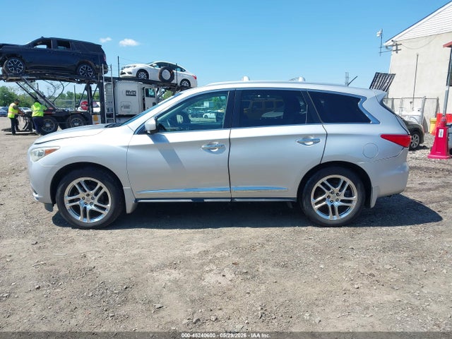 Продажа на аукционе авто 2013 Infiniti Jx35, vin: 5N1AL0MM2DC328352, номер лота: 45240600