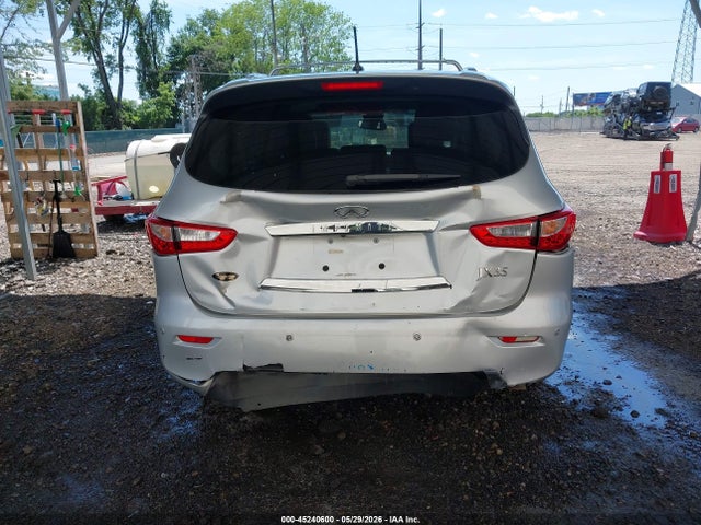 Продажа на аукционе авто 2013 Infiniti Jx35, vin: 5N1AL0MM2DC328352, номер лота: 45240600