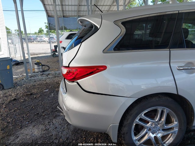 Продажа на аукционе авто 2013 Infiniti Jx35, vin: 5N1AL0MM2DC328352, номер лота: 45240600