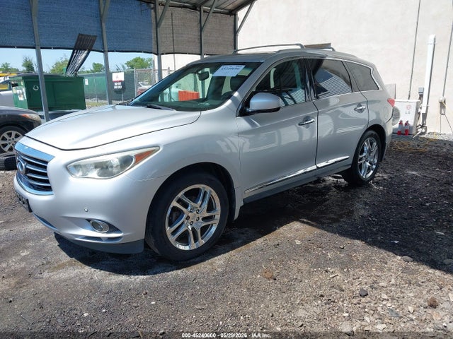 Продажа на аукционе авто 2013 Infiniti Jx35, vin: 5N1AL0MM2DC328352, номер лота: 45240600