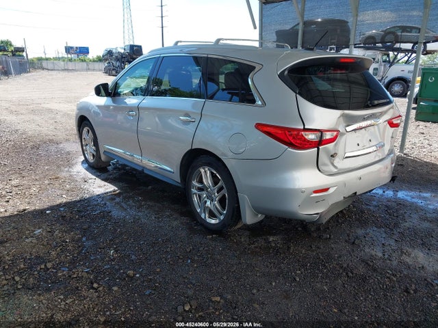 Продажа на аукционе авто 2013 Infiniti Jx35, vin: 5N1AL0MM2DC328352, номер лота: 45240600