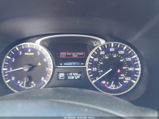 Продажа на аукционе авто 2013 Infiniti Jx35, vin: 5N1AL0MM2DC328352, номер лота: 45240600