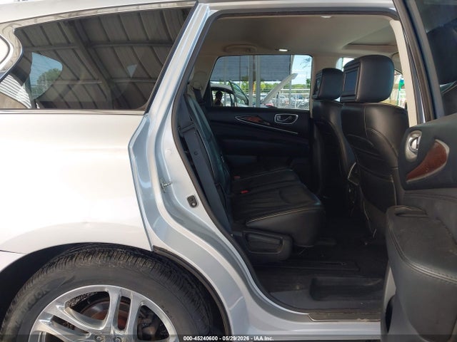Продажа на аукционе авто 2013 Infiniti Jx35, vin: 5N1AL0MM2DC328352, номер лота: 45240600