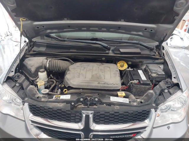 Dodge Grand Caravan Se 2019 2C4RDGBG8KR659449 Image 10