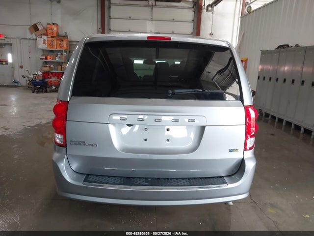 Dodge Grand Caravan Se 2019 2C4RDGBG8KR659449 Image 21