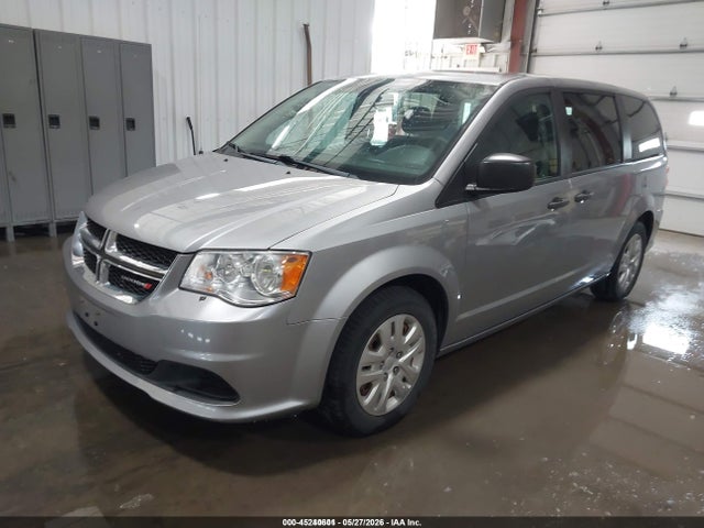 Dodge Grand Caravan Se 2019 2C4RDGBG8KR659449 Image 2
