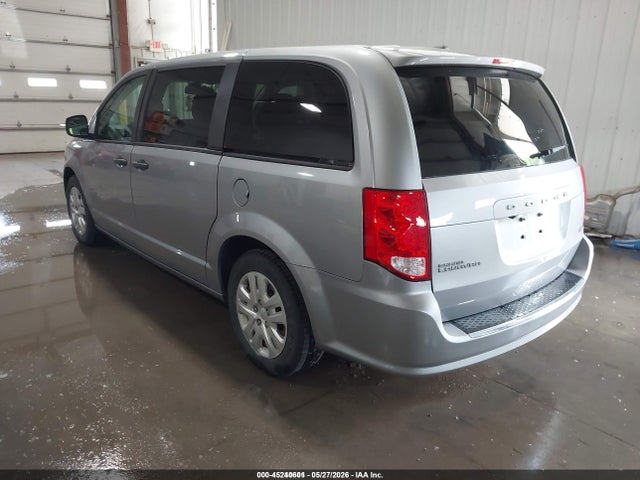 Dodge Grand Caravan Se 2019 2C4RDGBG8KR659449 Image 3