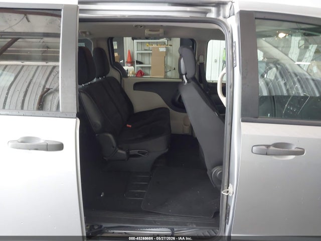 Dodge Grand Caravan Se 2019 2C4RDGBG8KR659449 Image 8