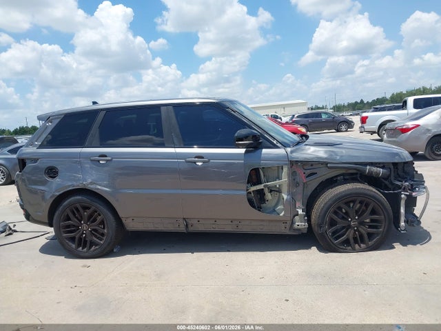 Aukcja sprzedaży 2016 Land Rover Range Rover Sport 5.0l V8 Supercharged Svr, vin: SALWZ2EFXGA576572, numer aukcji: 45240602
