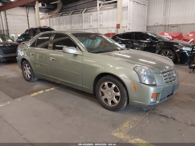 Aukcja sprzedaży 2004 Cadillac Cts Standard, vin: 1G6DM577040159308, numer aukcji: 45240606