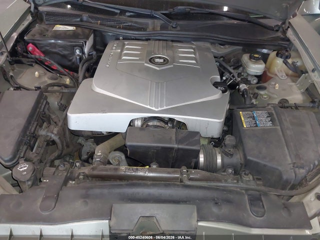 45240606 :رقم المزاد ، 1G6DM577040159308 vin ، 2004 Cadillac Cts Standard مزاد بيع