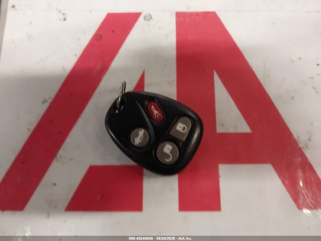 45240606 :رقم المزاد ، 1G6DM577040159308 vin ، 2004 Cadillac Cts Standard مزاد بيع