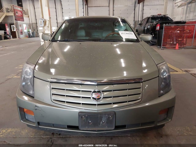 45240606 :رقم المزاد ، 1G6DM577040159308 vin ، 2004 Cadillac Cts Standard مزاد بيع