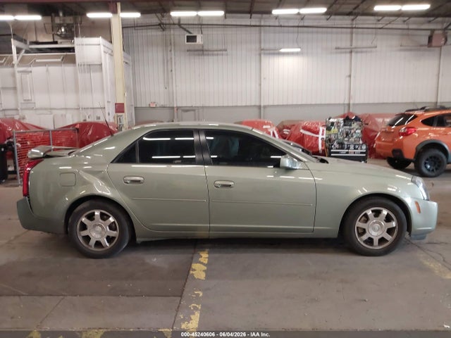 45240606 :رقم المزاد ، 1G6DM577040159308 vin ، 2004 Cadillac Cts Standard مزاد بيع