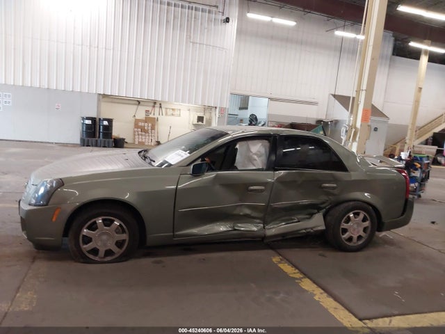 45240606 :رقم المزاد ، 1G6DM577040159308 vin ، 2004 Cadillac Cts Standard مزاد بيع