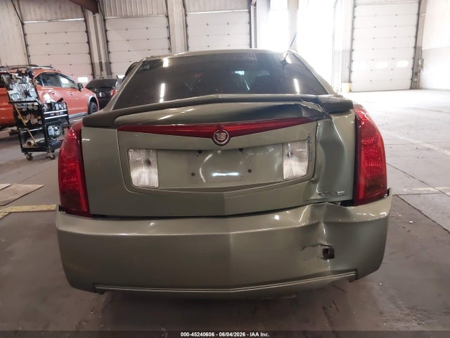 45240606 :رقم المزاد ، 1G6DM577040159308 vin ، 2004 Cadillac Cts Standard مزاد بيع