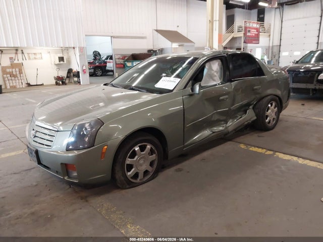 45240606 :رقم المزاد ، 1G6DM577040159308 vin ، 2004 Cadillac Cts Standard مزاد بيع