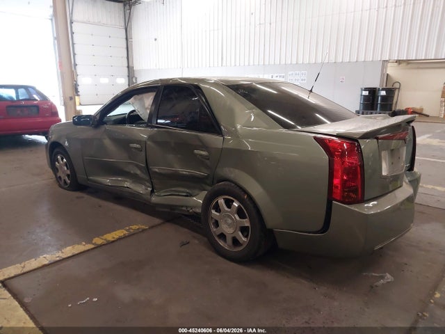 45240606 :رقم المزاد ، 1G6DM577040159308 vin ، 2004 Cadillac Cts Standard مزاد بيع