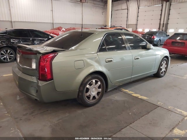 45240606 :رقم المزاد ، 1G6DM577040159308 vin ، 2004 Cadillac Cts Standard مزاد بيع