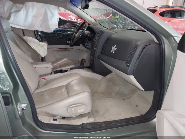 45240606 :رقم المزاد ، 1G6DM577040159308 vin ، 2004 Cadillac Cts Standard مزاد بيع
