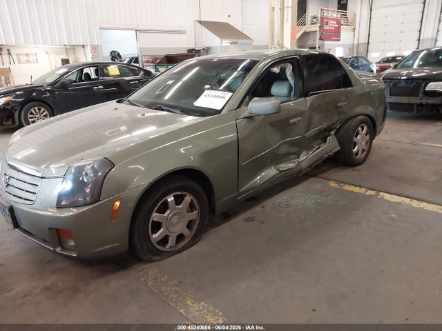 45240606 :رقم المزاد ، 1G6DM577040159308 vin ، 2004 Cadillac Cts Standard مزاد بيع