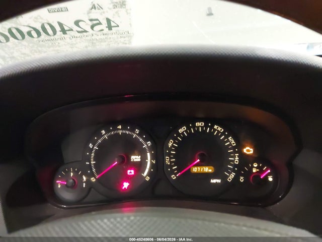 45240606 :رقم المزاد ، 1G6DM577040159308 vin ، 2004 Cadillac Cts Standard مزاد بيع