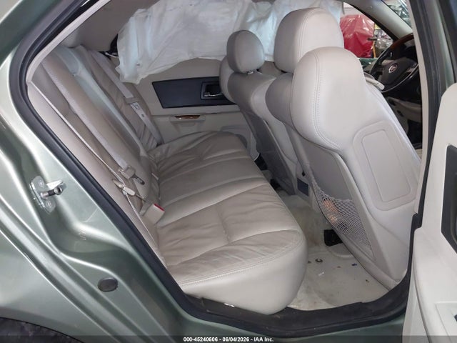 45240606 :رقم المزاد ، 1G6DM577040159308 vin ، 2004 Cadillac Cts Standard مزاد بيع