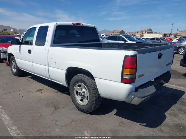 2004 Gmc Sierra 1500 მანქანა იყიდება აუქციონზე, vin: 1GTEC19X24Z280766, აუქციონის ნომერი: 45240608