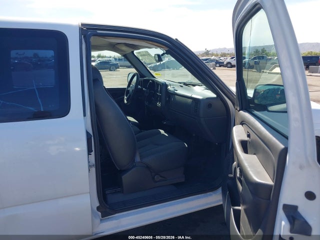 2004 Gmc Sierra 1500 მანქანა იყიდება აუქციონზე, vin: 1GTEC19X24Z280766, აუქციონის ნომერი: 45240608