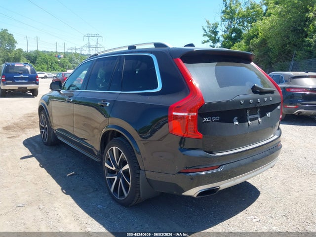 Продаж на аукціоні авто 2018 Volvo Xc90 T6 Momentum, vin: YV4A22PK2J1326179, номер лоту: 45240609