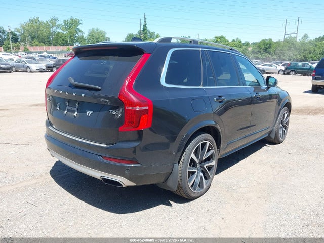 Продаж на аукціоні авто 2018 Volvo Xc90 T6 Momentum, vin: YV4A22PK2J1326179, номер лоту: 45240609
