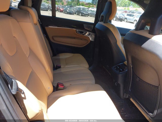 Продаж на аукціоні авто 2018 Volvo Xc90 T6 Momentum, vin: YV4A22PK2J1326179, номер лоту: 45240609