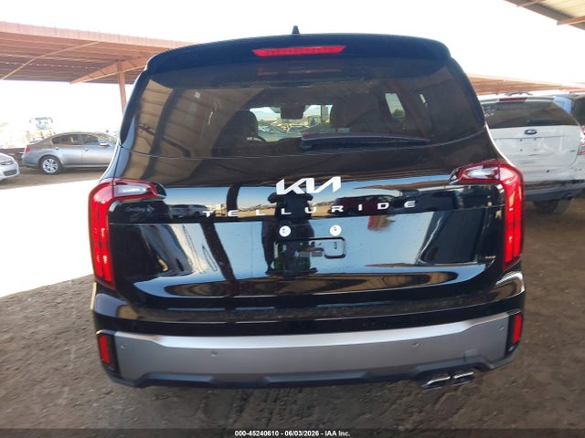 KIA Telluride S 2025 5XYP64GC5SG734943 Image 16