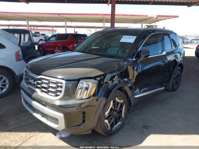 KIA Telluride S 2025 5XYP64GC5SG734943 Image 2