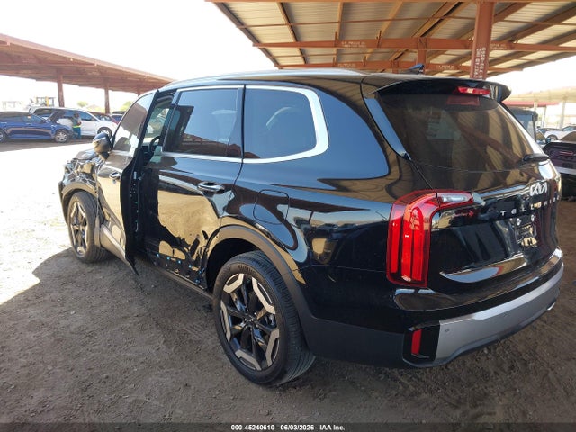 KIA Telluride S 2025 5XYP64GC5SG734943 Image 3