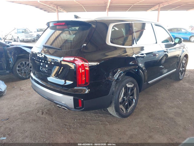 KIA Telluride S 2025 5XYP64GC5SG734943 Image 4
