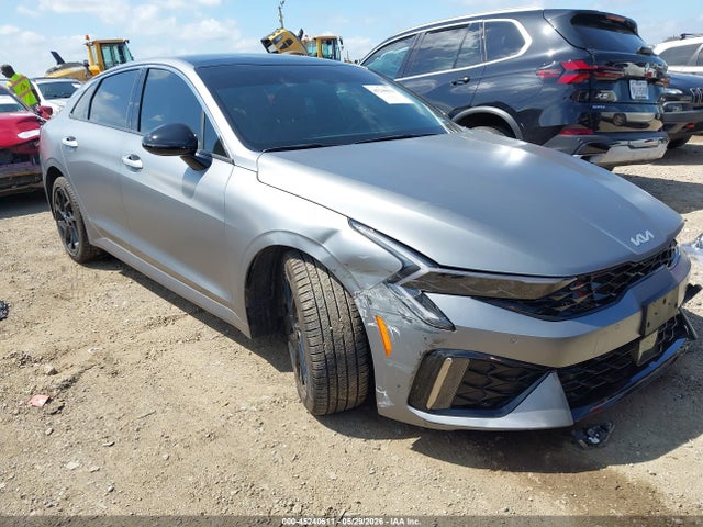 Aukcja sprzedaży 2026 Kia K5 Gt-line Awd, vin: KNAG64J76T5397296, numer aukcji: 45240611