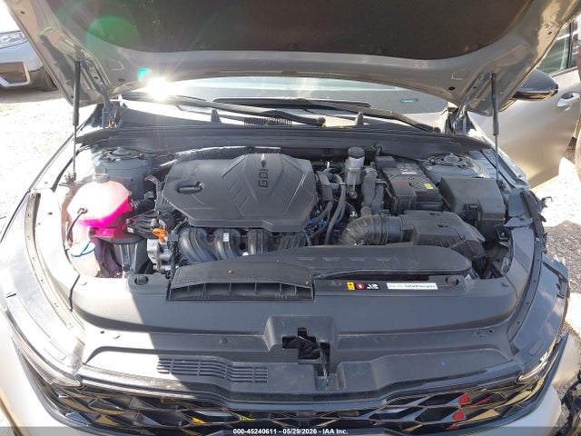 Aukcja sprzedaży 2026 Kia K5 Gt-line Awd, vin: KNAG64J76T5397296, numer aukcji: 45240611