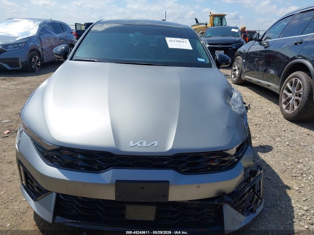 Aukcja sprzedaży 2026 Kia K5 Gt-line Awd, vin: KNAG64J76T5397296, numer aukcji: 45240611