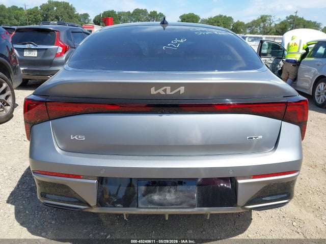 Aukcja sprzedaży 2026 Kia K5 Gt-line Awd, vin: KNAG64J76T5397296, numer aukcji: 45240611