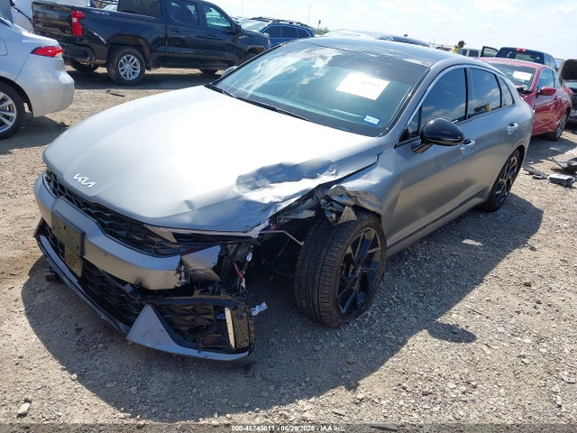 Aukcja sprzedaży 2026 Kia K5 Gt-line Awd, vin: KNAG64J76T5397296, numer aukcji: 45240611