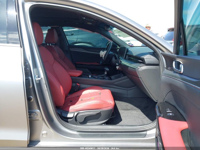 Aukcja sprzedaży 2026 Kia K5 Gt-line Awd, vin: KNAG64J76T5397296, numer aukcji: 45240611