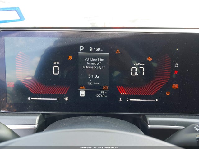 Aukcja sprzedaży 2026 Kia K5 Gt-line Awd, vin: KNAG64J76T5397296, numer aukcji: 45240611
