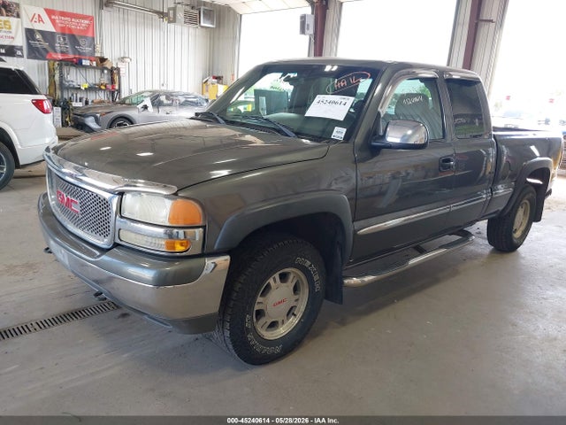 Продаж на аукціоні авто 2001 Gmc Sierra 1500 Sle, vin: 1GTEK19T01E130738, номер лоту: 45240614