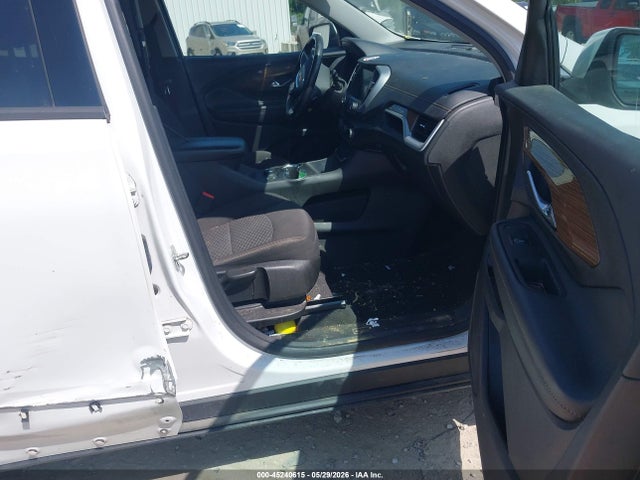 2018 Gmc Terrain Sle მანქანა იყიდება აუქციონზე, vin: 3GKALMEX4JL141672, აუქციონის ნომერი: 45240615
